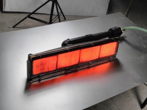Calentador Infrarrojo <span class=keywords><strong>Catalítico</strong></span> Radiante de Gas para Secado Textil de Acero Inoxidable con 20% de Ahorro en Costos Energéticos HD162 - Product Image 6