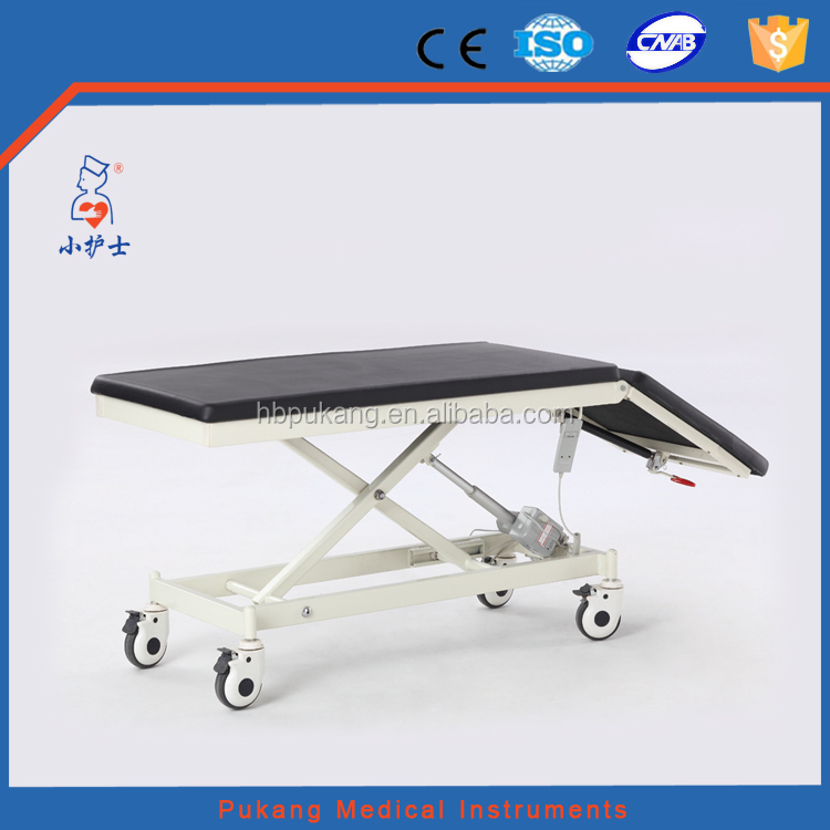 B-40-3 acero Inoxidable semi-fowler cama examen mytest