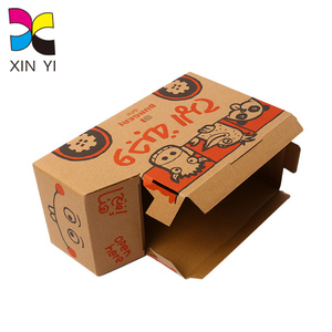 Kunden spezifische hochwertige Auto-Form Kraft Weihnachts geschenk Papier <span class=keywords><strong>box</strong></span>