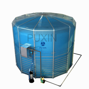 Organischen Müll Recycling Anlage zu Erzeugen Strom - Product Image 5