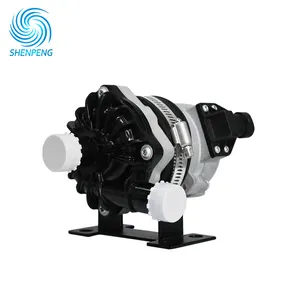 24v Electric Vehicle Water Pump For New Energy Vehicle With 3000Lh 10M 80W
