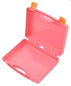 Personalizado mango brocas embalaje pequeño dispositivo electrónico equipo carrying con espuma herramienta de plástico duro caso - Product Image 5