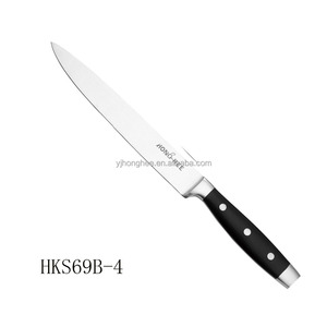 <span class=keywords><strong>Set</strong></span> di 5 <span class=keywords><strong>Coltelli</strong></span> da Cucina in Acciaio Inossidabile Swiss Line con Blocco per Chef - Product Image 6