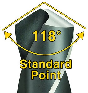 Mũi Khoan Xoắn Chân Giảm 2021 HSS 1/2 Inch 15Mm Cho Kim Loại - Product Image 5