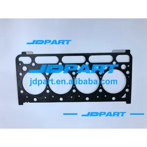 Mesin Kubota V2203 Silinder Paking Kepala Silinder Gasket 19077-03310 1907703310