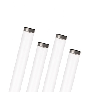 DONGGUAN fabrika toptan şeffaf şeffaf plastik <span class=keywords><strong>PC</strong></span> tüp paket İnce kalınlık su geçirmez şeker, çiçek, mektup - Product Image 1
