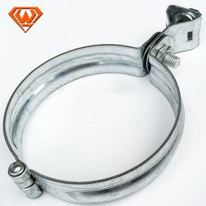 랜턴 파이프 행거 전기 배관 스테인리스 스틸 파이프 클램프 - Product Image 4