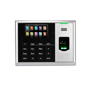 zkteco S30 3000 USUARIOS de HUELLAS DACTILARES <span class=keywords><strong>la</strong></span> ATENCIÓN del TIEMPO con TCP/IP de software está disponible - Product Image 3