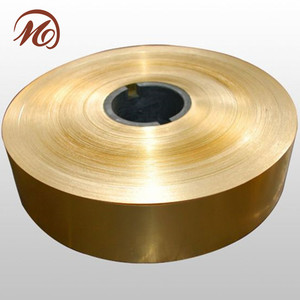 Bandes de cuivre allié C2801 H60, cuivre <span class=keywords><strong>zinc</strong></span>, laiton jaune - Product Image 4
