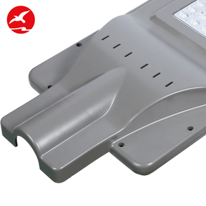 Fábrica de alta calidad inteligente regulable 20 W 40 W 60 W todo en un solar led farola precios - Product Image 6