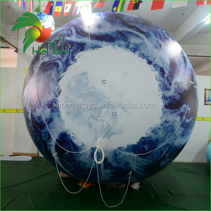 Giant Inflatable Trái Đất Balloons, Hành Tinh Lớn Bóng Inflatable Thế Giới <span class=keywords><strong>Globe</strong></span> Đối Với Triển Lãm - Product Image 6