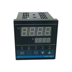 XMTD-7411 K J อุปกรณ์ควบคุมอุณหภูมิอัจฉริยะเทอร์โมคัปเปิลรองรับเทอร์โมสตัทจากโรงงานขายตรง - Product Image 3