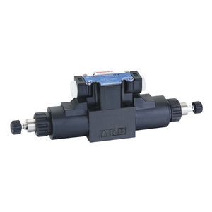 Vanne de commande directionnelle <span class=keywords><strong>hydraulique</strong></span> à solénoïde magnétique Yuken Type DSG01 DSG02 DSG03 12v 24v 110v <span class=keywords><strong>220v</strong></span> CETOP03 CETOP05 - Product Image 6