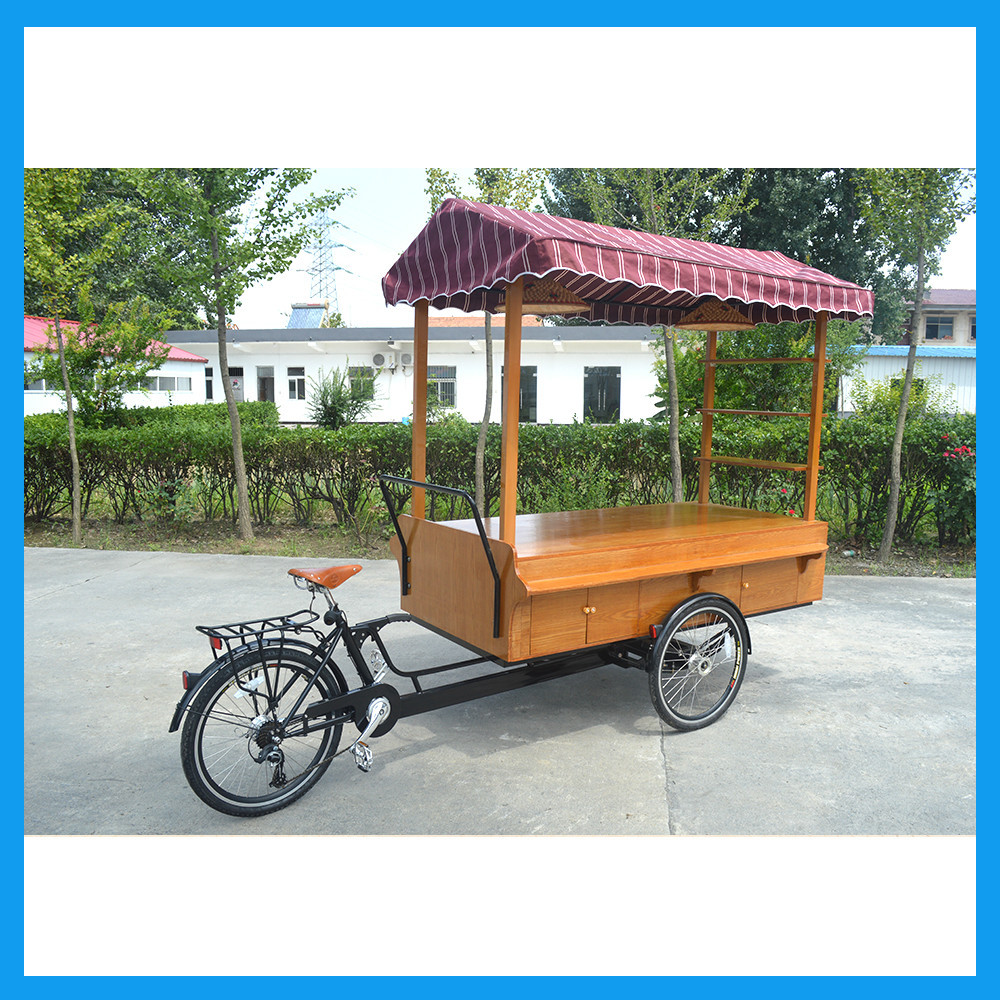 Distributeurs Électriques Avant Deux Roue Mobile Vélo Café Boutique avec Auvent