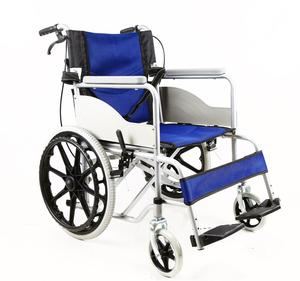 2017 Il <span class=keywords><strong>Mini</strong></span> Pieghevole Leggero Sedia A Rotelle Manuale Per Le Persone Disabili - Product Image 4