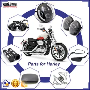 Peças e acessórios para motocicletas harley davidson bikes