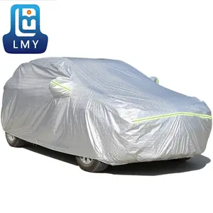 بالجملة brv سيارة غطاء-اكسسوارات السيارات من السهل تنظيف الغبار يغطي جسم السيارة النسيج
