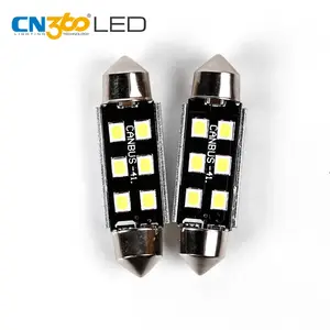 2835SMD weiße Girlande 31mm 41mm C5W führte Canbus fehlerfreie Birne