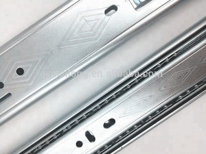 Meilong Phần Cứng Thượng Hải Chất Liệu Kính Thiên Văn Kênh Ngăn Kéo Trượt/Bóng Mang Kính Thiên Văn Bảng Trượt Cho Các Bảng Mở rộng - Product Image 4