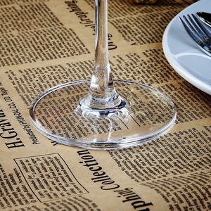 Verre à vin rouge personnalisé, en cristal, pour mariage, hôtel, Raymond, 23oz, 12 pièces - Product Image 6