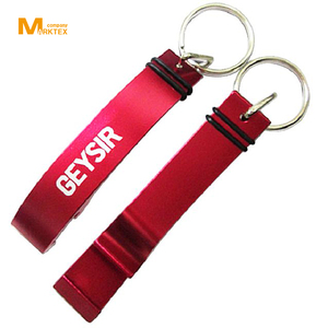 พวงกุญแจที่เปิดขวดอลูมิเนียม - Product Image 2