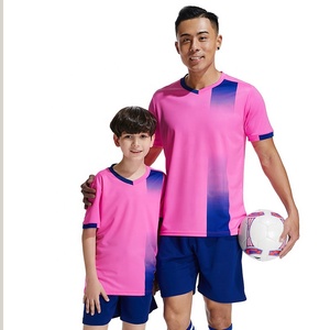 Commercio all'ingrosso 2019 a buon mercato di alta qualità su ordinazione pianura corredi di gioco del <span class=keywords><strong>calcio</strong></span> jersey di <span class=keywords><strong>calcio</strong></span> di addestramento - Product Image 5