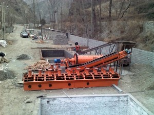 Vàng Bạc kẽm Niken vonfram chì quặng không khí bọt nổi Máy tách với thành phần cốt lõi động cơ cho khai thác mỏ - Product Image 3