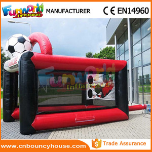Tablero de dardos eva surround para deportes al aire libre, juego inflable de fútbol - Product Image 5