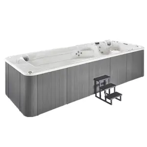 ホットタブスパ屋外ワールプール屋外マッサージスパ - Product Image 1