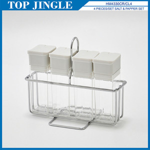 Soporte para sal y pimienta de mesa de cocina - Product Image 2