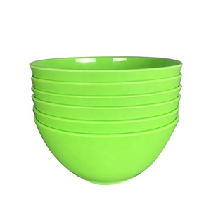 Bol à soupe Miso 340ml, en mélamine bicolore, de style japonais - Product Image 4