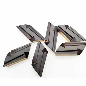 Miếng Chèn Xoay Lớp Phủ Cacbua Vonfram Có Thể Lập Chỉ Mục KNUX <span class=keywords><strong>KNUX1604</strong></span> - Product Image 1