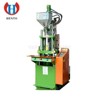High Efficiency Vertical Injection Molding Machine