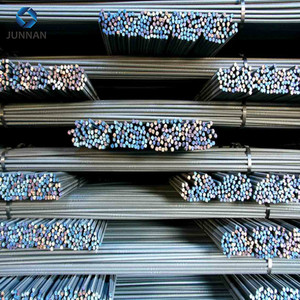 Varillas de Acero Deformadas de 6mm 8mm 10mm 12mm 14mm 16mm, Barras de Hierro a Buen Precio. - Product Image 2
