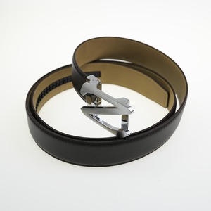 <span class=keywords><strong>Caballero</strong></span> aleación automático hebilla hombres <span class=keywords><strong>cinturones</strong></span> <span class=keywords><strong>de</strong></span> cuero - Product Image 4
