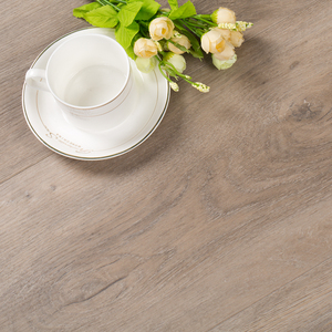 Nueva avanzada clic <span class=keywords><strong>vinilo</strong></span> mirada de madera suelo de PVC que cubre - Product Image 6