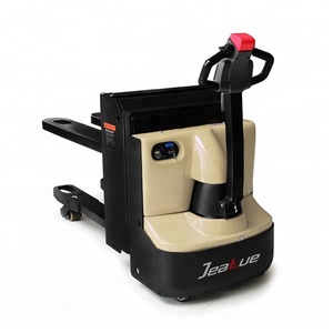 Chine marque de haute qualité double ascenseur <span class=keywords><strong>2</strong></span> tonnes transpalette électrique - Product Image 1