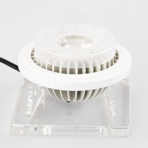 Armoires de cuisine éclairage LED lampes de plafond peut être obscurci AR111 - Product Image 5