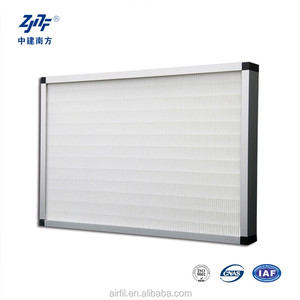 <span class=keywords><strong>Filtros</strong></span> de Repuesto Personalizados para Campanas de Flujo Laminar H13 H14 U15, <span class=keywords><strong>Filtros</strong></span> de Aire FFU, Unidades de Filtro de Ventilador, Extractores de Humos HEPA - Product Image 5