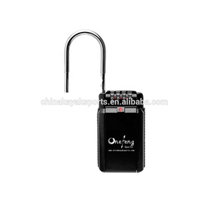 China Factory Direct Cheap Surf Lock Combination Car Master Lock Key Safe Box Surf Lock