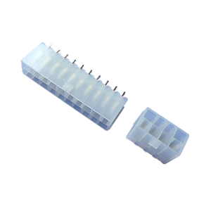 Molex 4.2mm 5569-2X4AW Connecteur PCB 8 broches Faisceau de câbles de batterie électrique Connecteurs de haute qualité Produit - Product Image 1