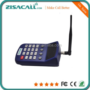 Lo nuevo Wireless localizador de pedidos en cola de huéspedes, Restaurante Sistema de <span class=keywords><strong>Buscapersonas</strong></span> Coaster - Product Image 5