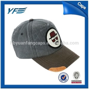 <span class=keywords><strong>The</strong></span> customized order 2015 single black mens hats made <span class=keywords><strong>in</strong></span> China - Product Image 4