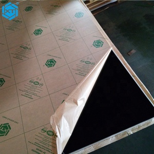 3 Mét A4 Kích Thước 4ft X 8ft Cà Phê Matte Tint Trà Đen Rắn Mờ Ép Đùn Đúc Màu <span class=keywords><strong>Acrylic</strong></span> Tấm Nhựa - Product Image 1