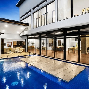 Veloce Velocità di Casa Prefabbricata <span class=keywords><strong>in</strong></span> Acciaio Alloggio Prefabbricato Villa di Lusso per La <span class=keywords><strong>Vendita</strong></span> - Product Image 2