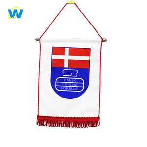 Banderín de equipo personalizado, Bandera de cubs, <span class=keywords><strong>banderines</strong></span> deportivos para la venta - Product Image 6