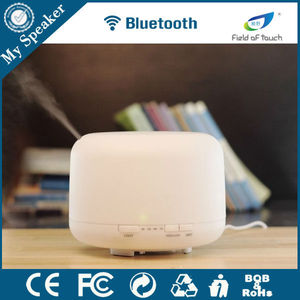 2015 alibaba esprimere in elettronica sistemi audio surround creativo altoparlanti bluetooth con aroma - Product Image 1