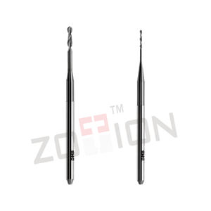 Frese per protesi in ceramica di zirconia di fresatrice dentale 5 assi per sistema cad cam - Product Image 6