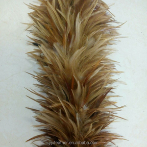 Fournisseur chinois en gros <span class=keywords><strong>pas</strong></span> <span class=keywords><strong>cher</strong></span> poulet selle plume poignée en plastique <span class=keywords><strong>plumeau</strong></span> pour le nettoyage de voiture - Product Image 3