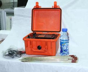 WDDS-2 jeolojik elektrik arama ekipmanları yelek anketi enstrüman direnç ölçer - Product Image 3